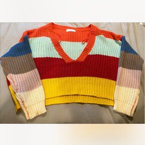 Luca & Grae Rainbow Sweater